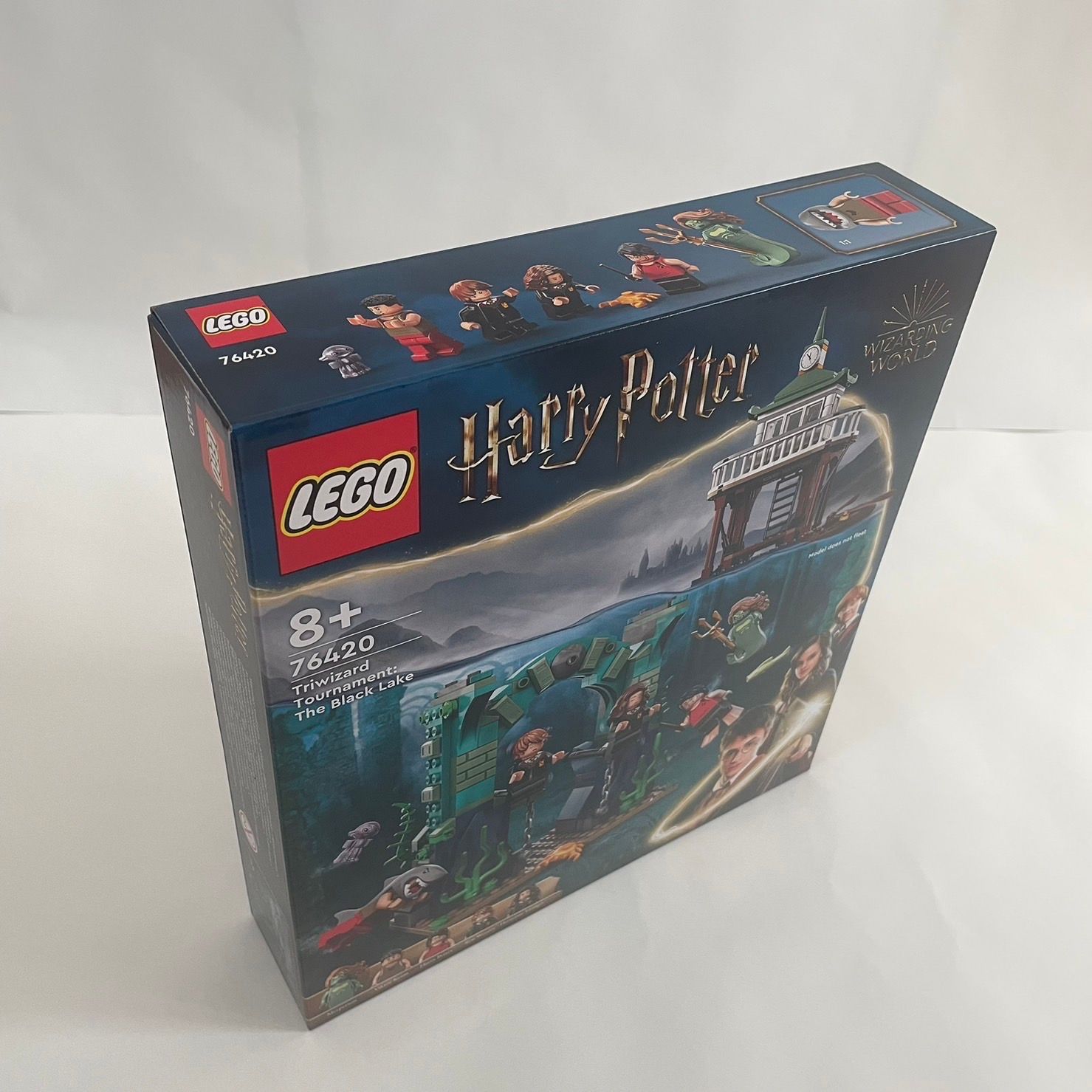 レゴ(LEGO) ハリー・ポッター 三大魔法学校対抗試合:黒い湖 76420
