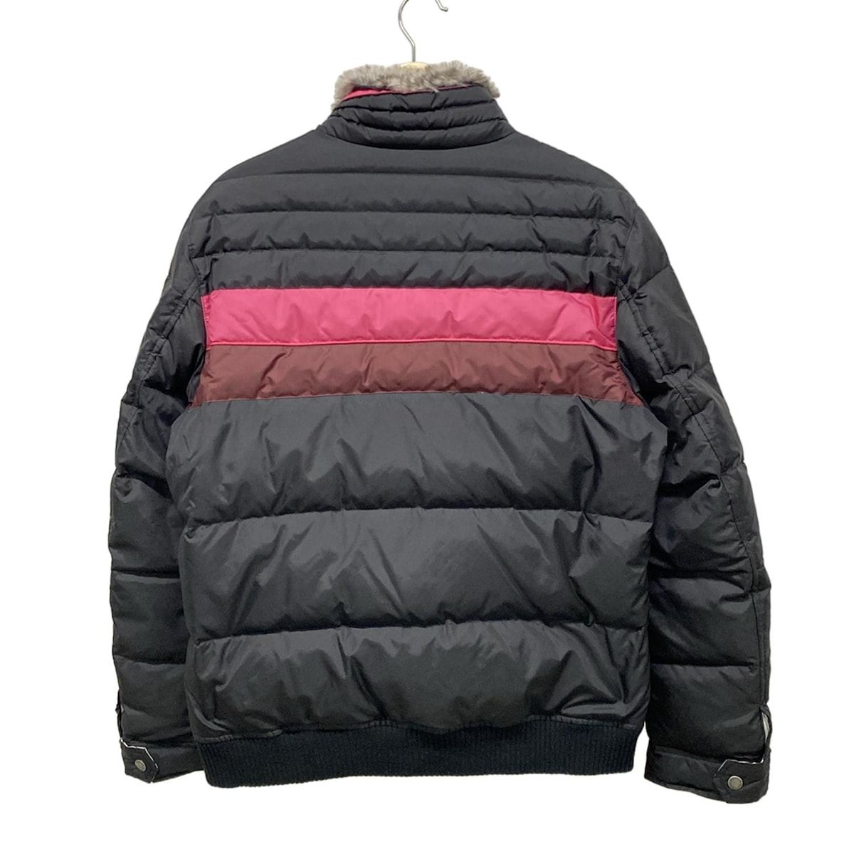 大学生協のスーツ提携店割引 Burberry ダウン Label(バーバリーブラックレーベル) Black トップス