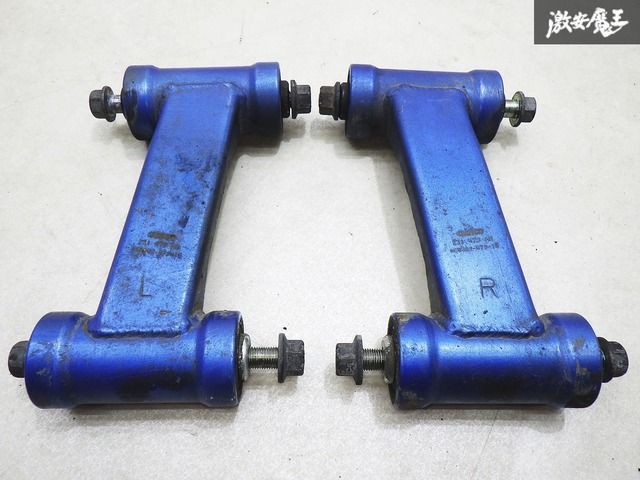 クスコ ネガティブアッパーアーム フロント スカイライン HCR32 1989年