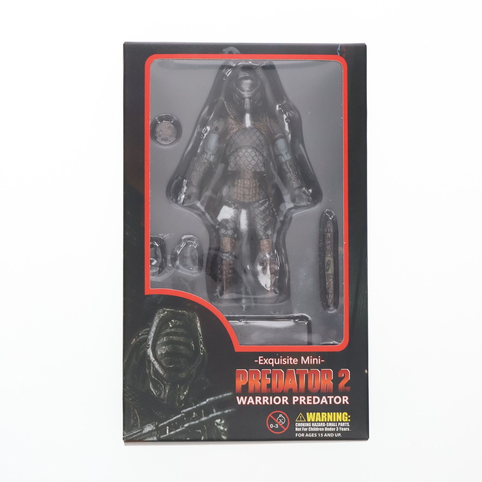 ☆プレデター2 完成品☆ プレデター2 フィギュア 完成品 1/6