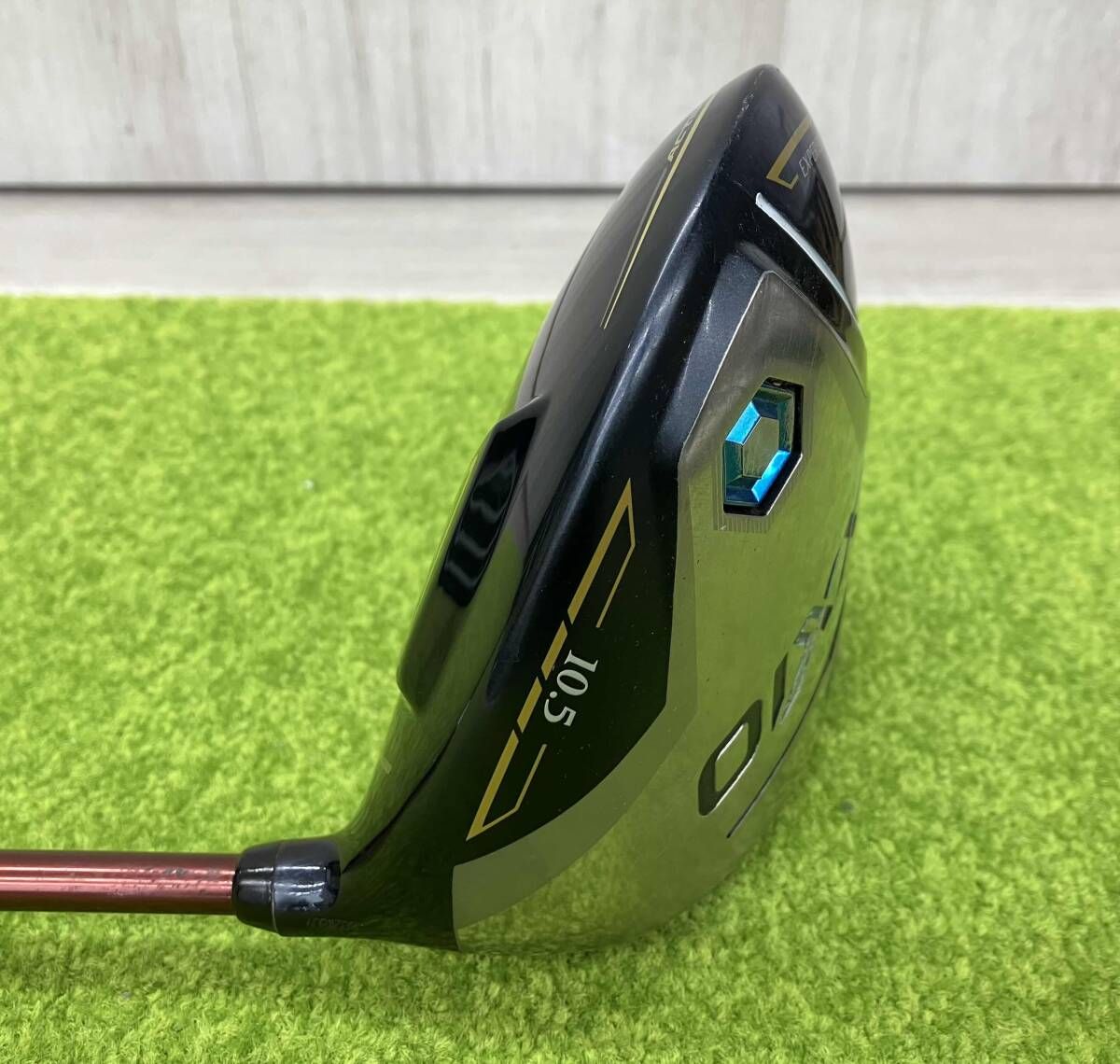 ダンロップ XXIO 12 ネイビー ドライバー 10.5 ALTA DISTANZA