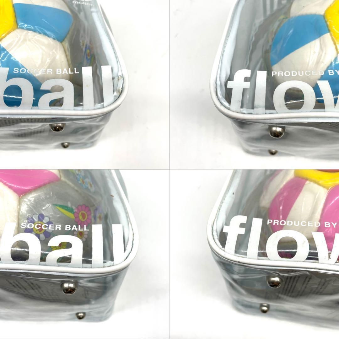 村上隆molten サッカーボール 村上隆 molten サッカーボール