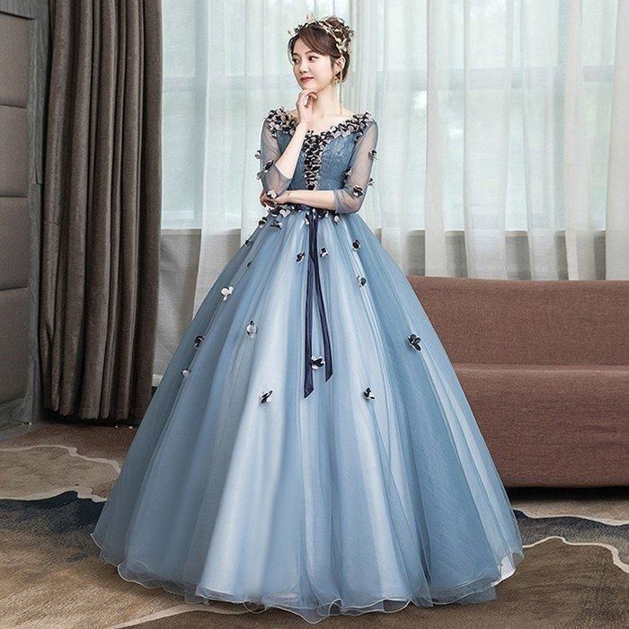 ウェディングドレス ロングドレス ドレス 演奏会用ロングドレス 演奏会 発表会 大きいサイズ 結婚式 パーティードレス 花嫁 二次会
