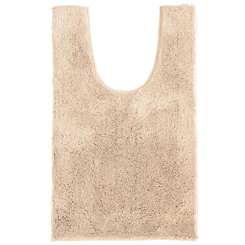 オカ OKA 乾度良好Dナチュレ トイレマット 耳長ロングサイズ 約105cm×65cm ベージュ かんどりょうこう 吸水 速乾 抗菌 防臭 トイレ 洗える ロング 0