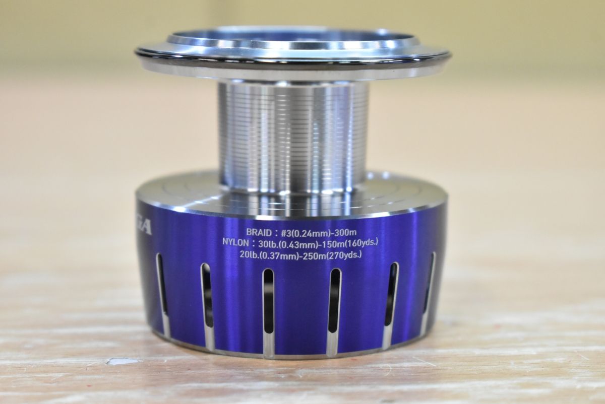 新品未使用】ダイワ23ソルティガ 6000H（SLP WORKSスプール付） ダイワ