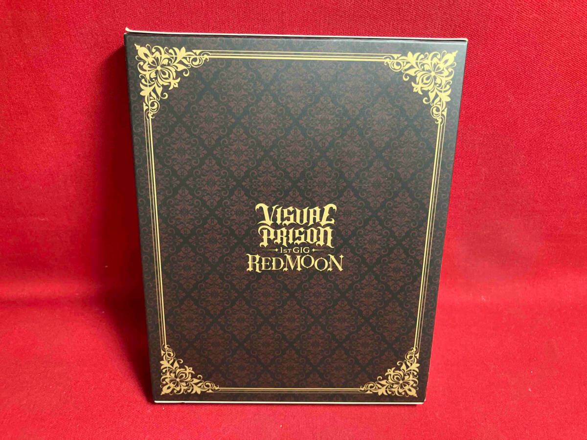 VISUAL PRISON 1st GIG-RED MOON-〈完全生産限定版〉 VISUAL PRISON 1st GIG -RED MOON-(完全生産限定版)(Blu-ray