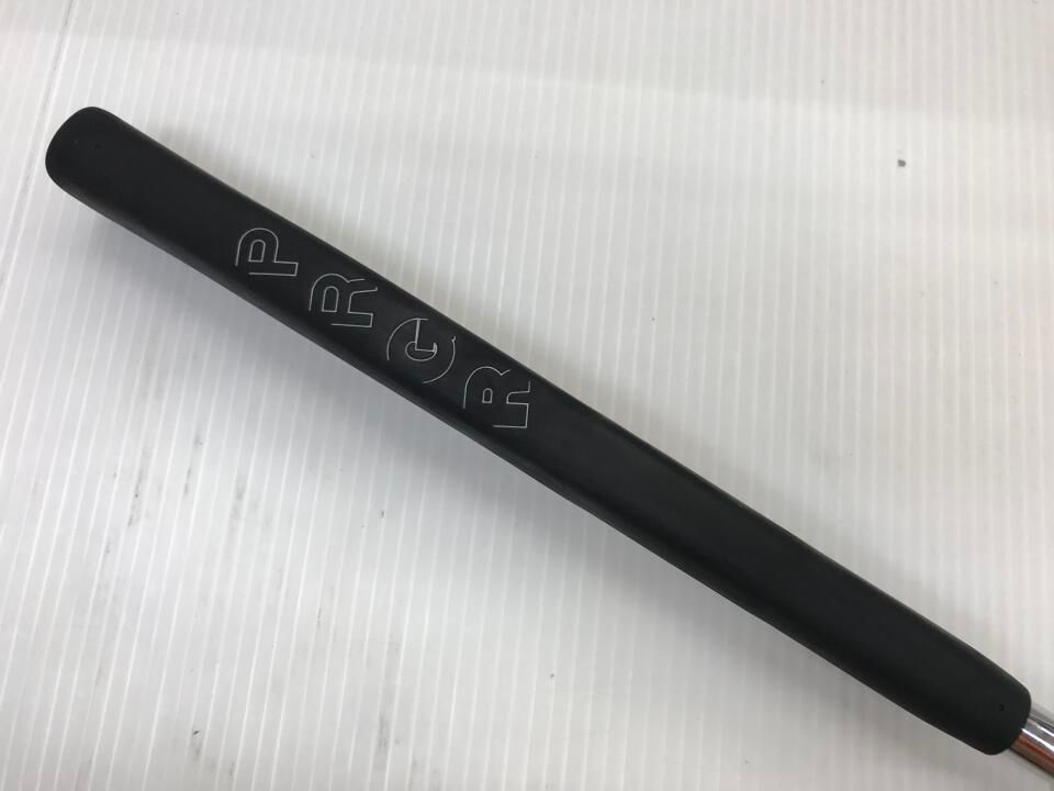 【即納】SILVER-BLADE α 01CS | 中古 | パター | プロギア