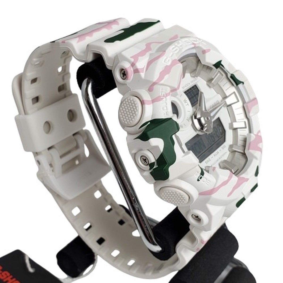 美品G-SHOCK GA-700SKZ-7AJR コラボモデル SANKUANZ g-shock-and-sankuanz-release-