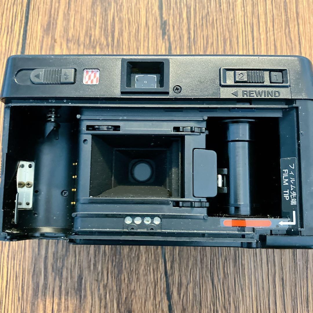 FUJI TATE YOKO コンパクトカメラ　動作確認済み 34aac574c427ca8fd4372f49232fc5