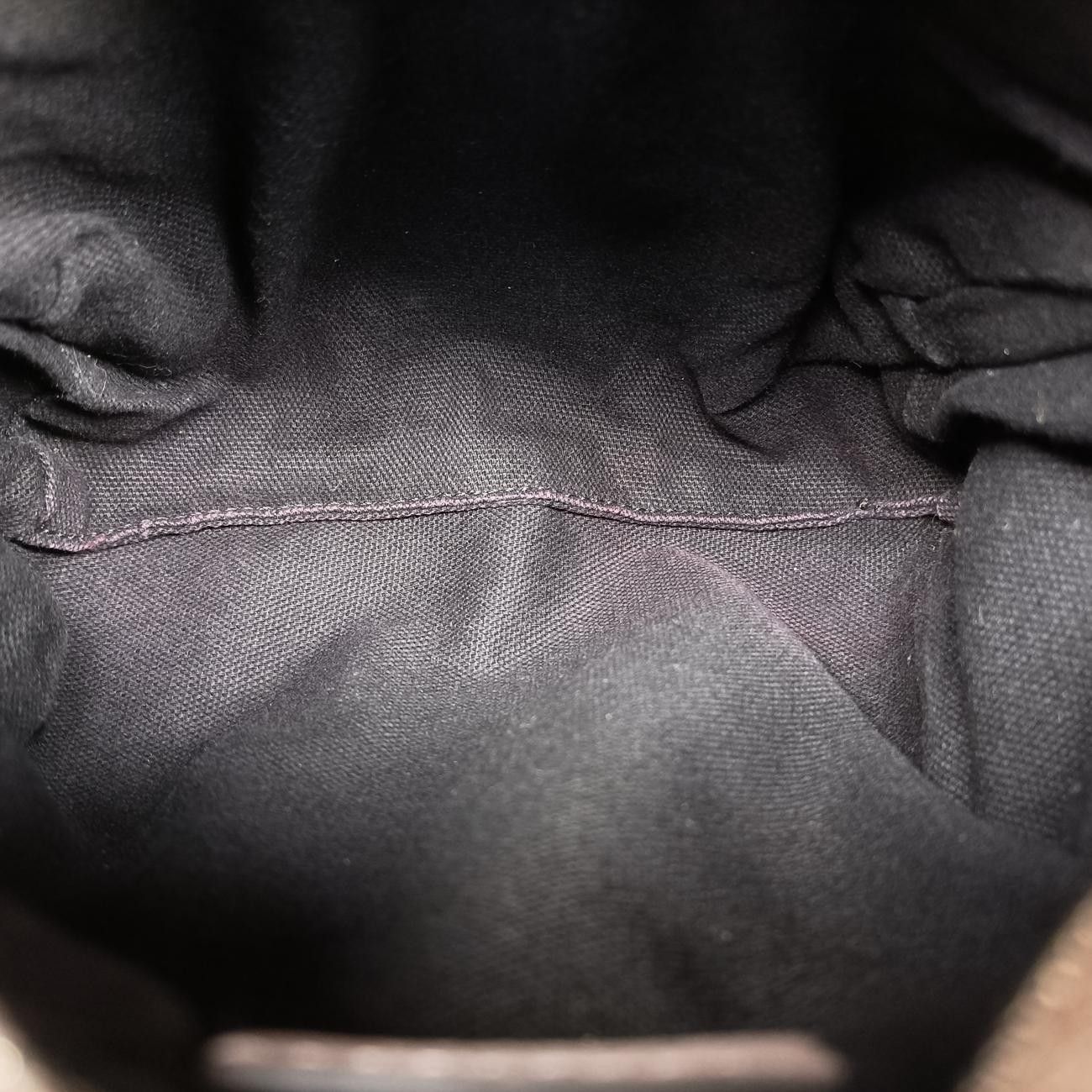 ジバンシーGivenchyパンドラグレーレザーEF