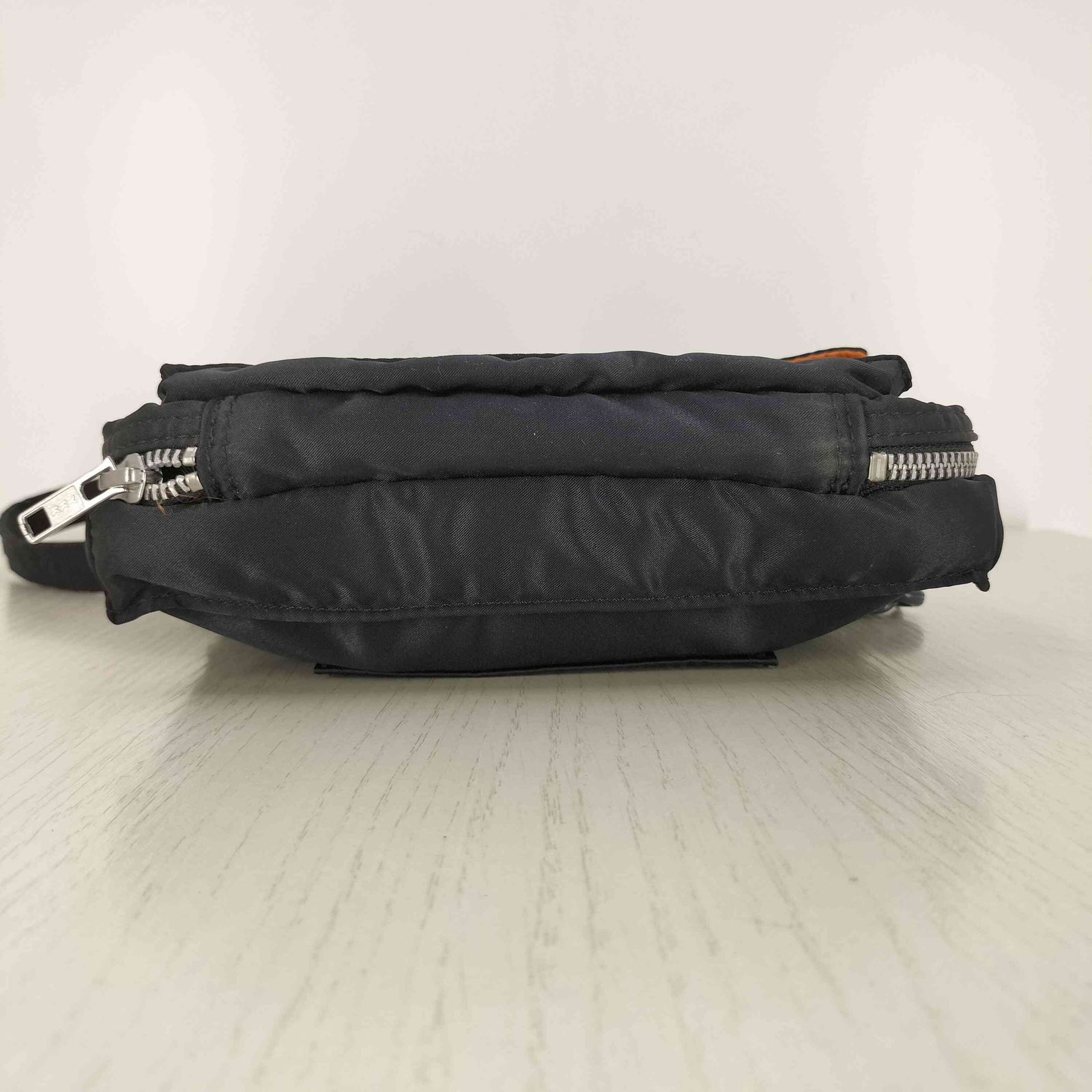 PORTER TANKER SHOULDER BAG 黒 メンズ ポーター PORTER TANKER