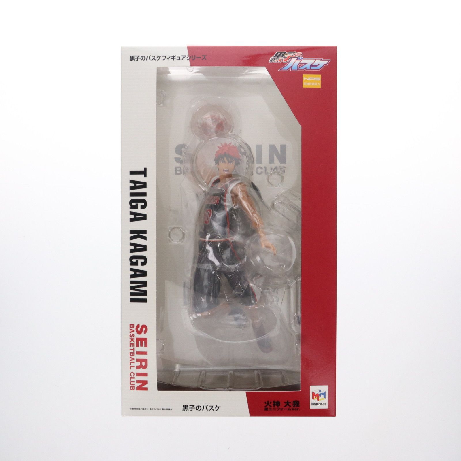 新品未開封】 黒子のバスケ 火神大我 フィギュア