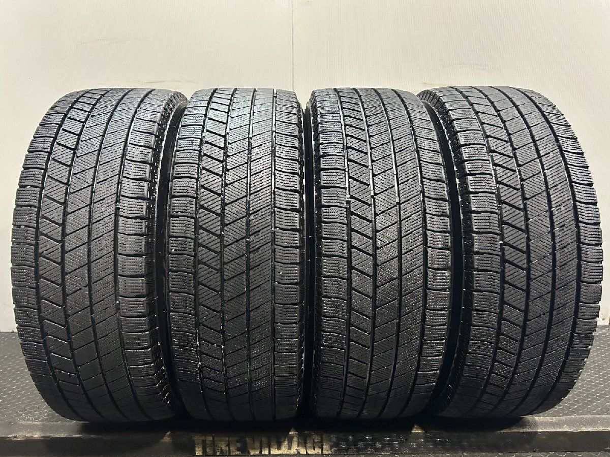 BS BRIDGESTONE BLIZZAK VRX3 205 60R16 16インチ スタッドレス 4本 21年製 ヴォクシー ステップワゴン プリウスα等 KTI477