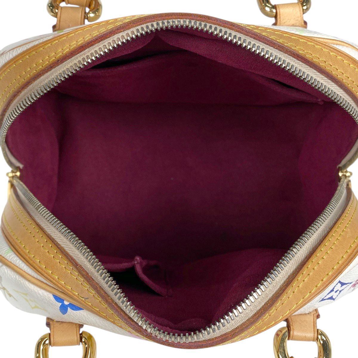 ルイ・ヴィトン Louis Vuitton プリシラ 手提げ ハンドバッグ