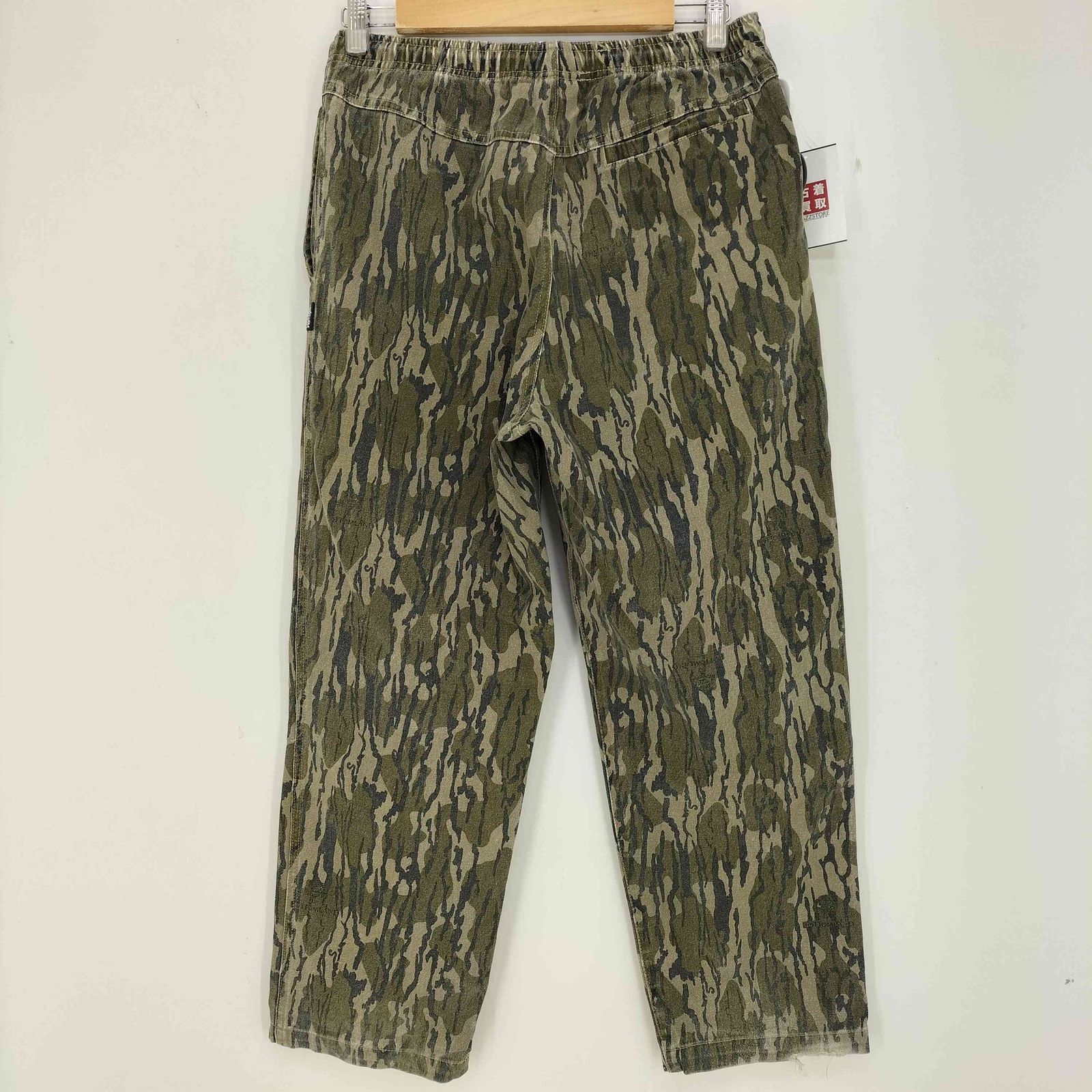 ステューシー Stussy Mossy Oak Canvas Beach Pant メンズ S