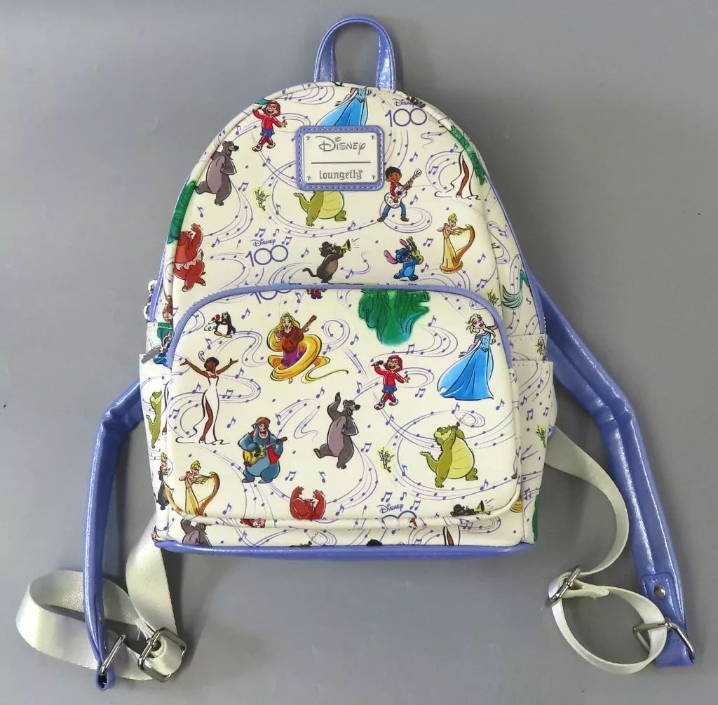 Loungefly】ディズニーヴィランズ リュック Triple Pocket 楽天市場