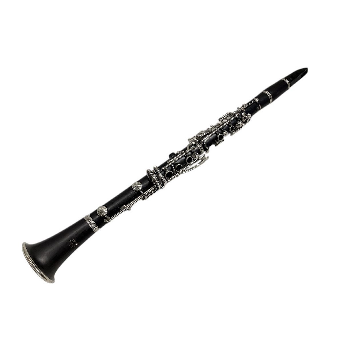 YAMAHA YCL-352 マウスピース2個付 クラリネット 楽器 W9996243