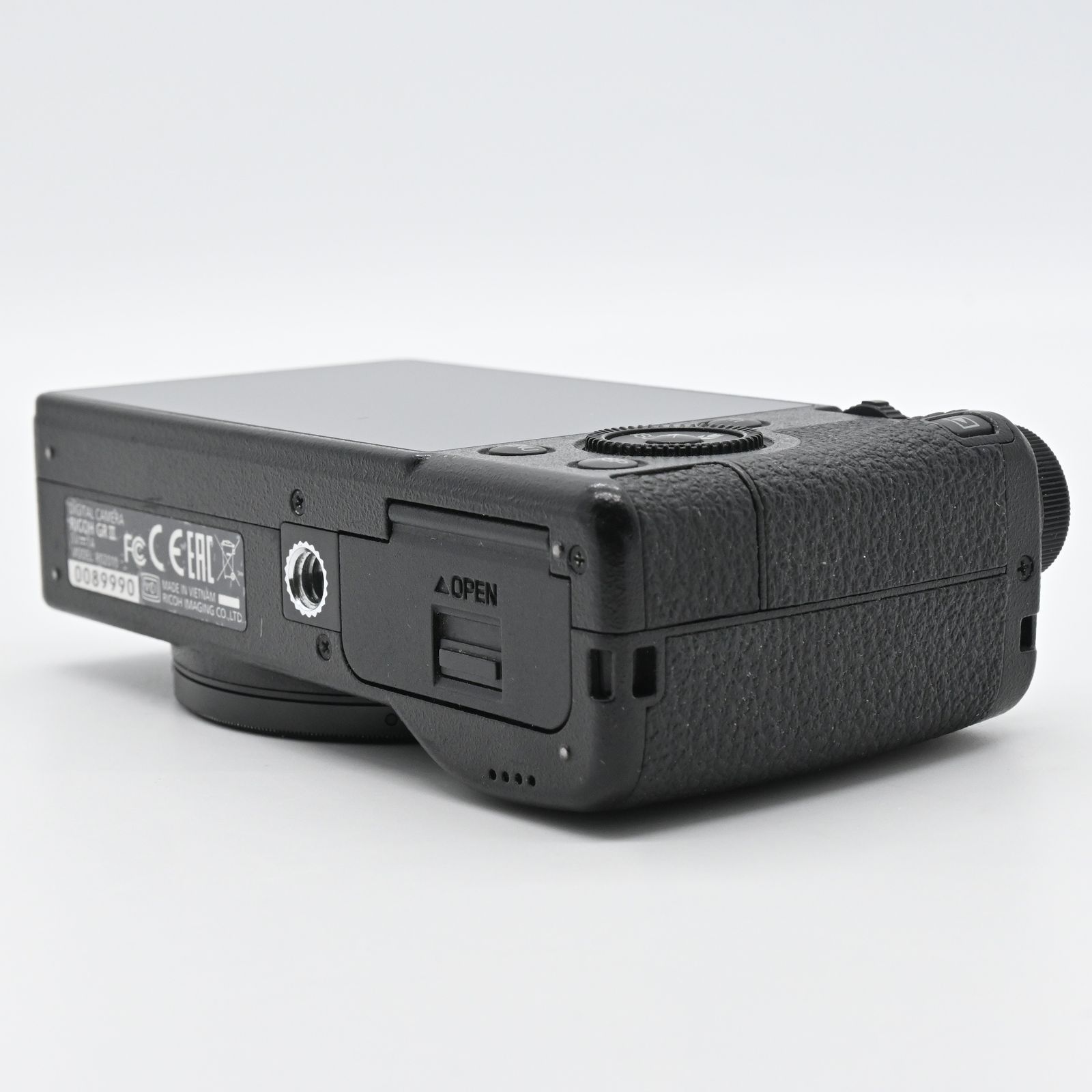 ☆美品☆RICOH GR DIGITAL ショット数2138回