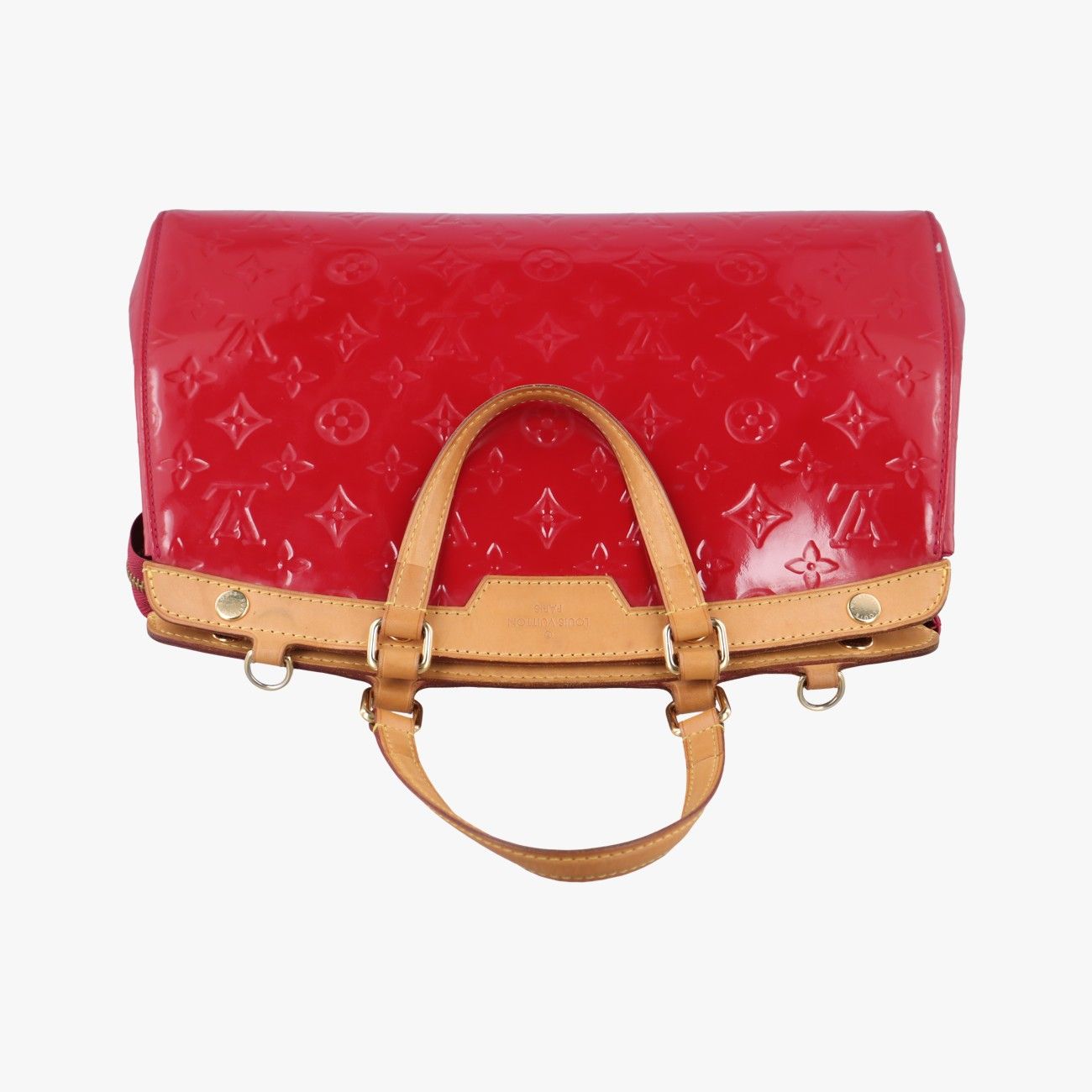 Vuittonブ MMローズアンディアンヴェルニM91798DR4152