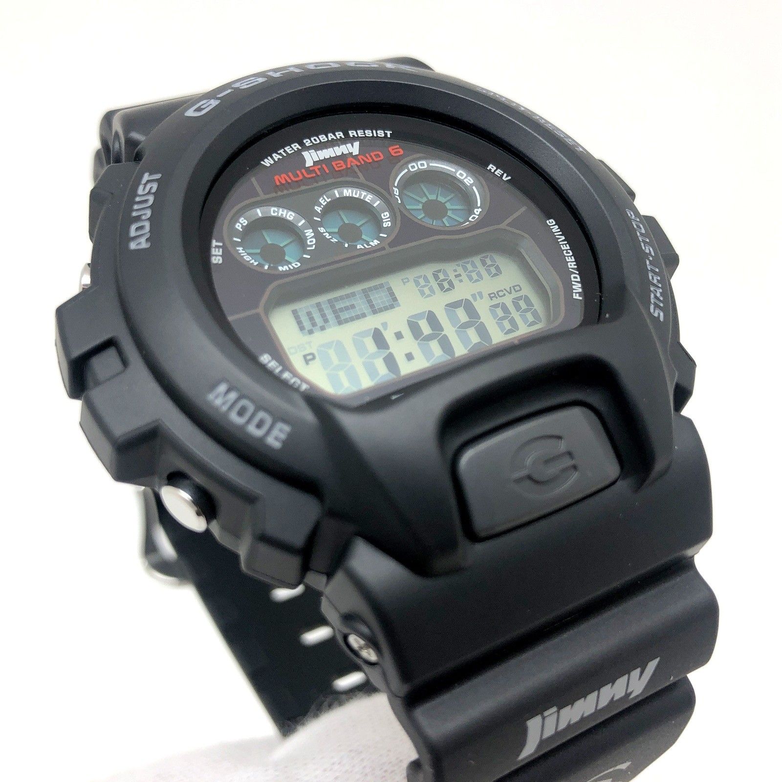G-SHOCK ジーショック CASIO カシオ 腕時計 GW-6900 SUZUKI