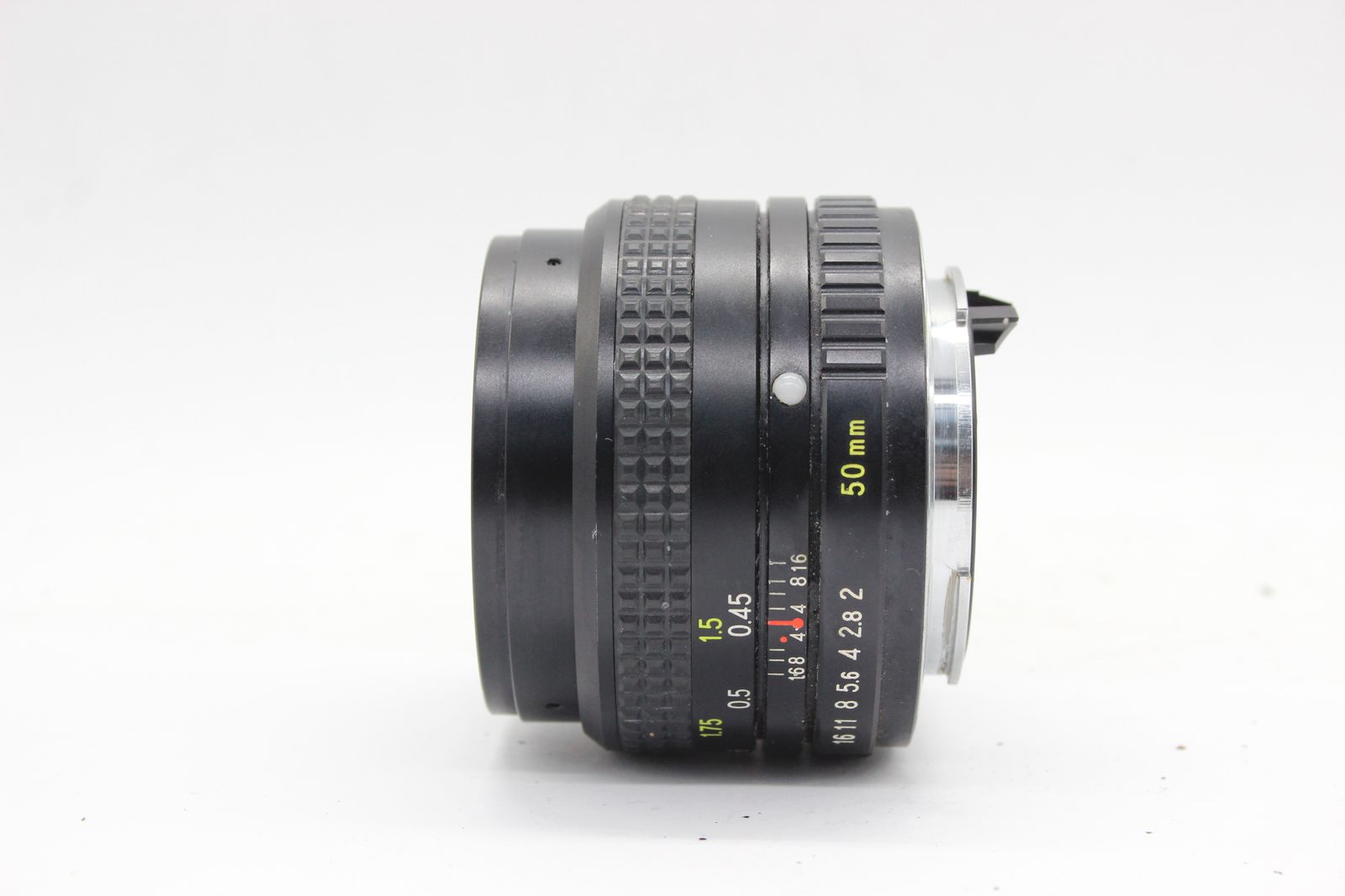 訳あり品】 【和製ズミクロン】 リコー Ricoh XR Rikenon 50mm F2