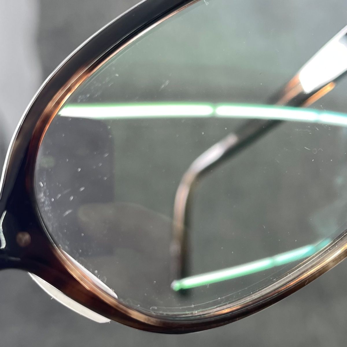 DJUAL ラウンド セルロイドメガネ DJUAL CZ-15 のご紹介