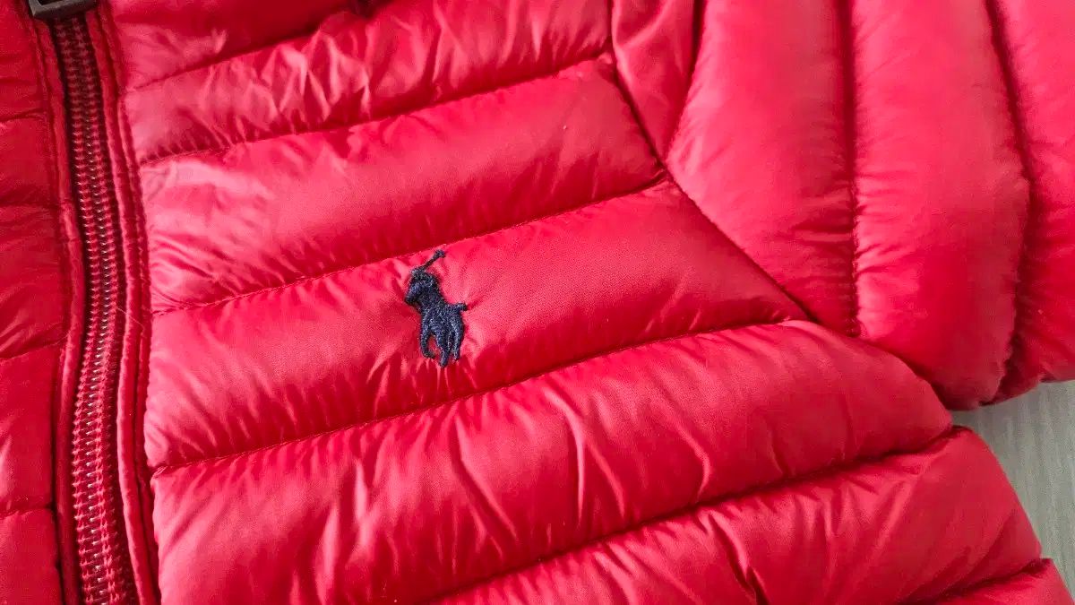 ポロ 12m 軽量 フード ダウン