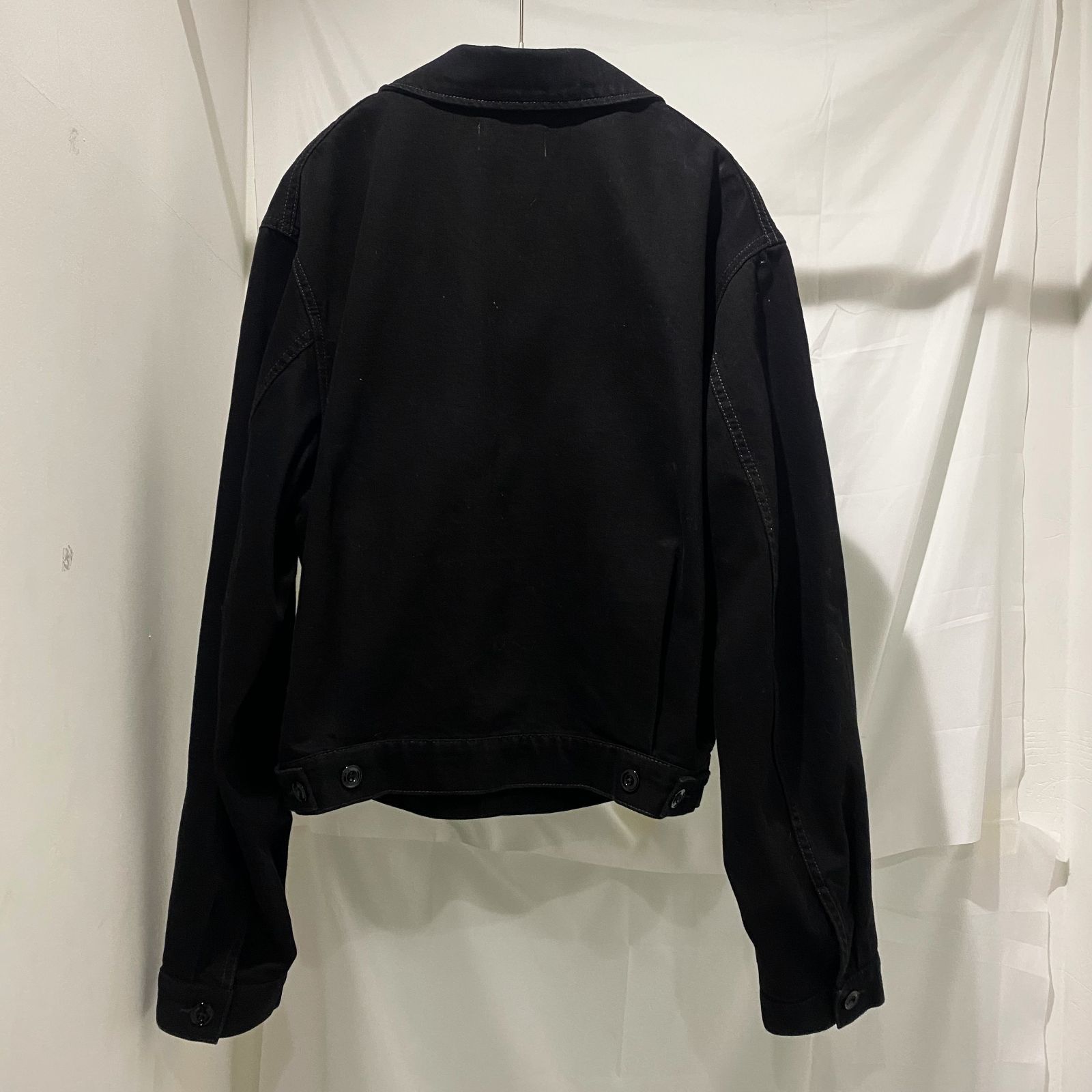 LEMAIRE ルメール 25SS TRUCKER JACKET デニムジャケット LEMAIRE ルメール 25SS TRUCKER JACKET デニムジャケット
