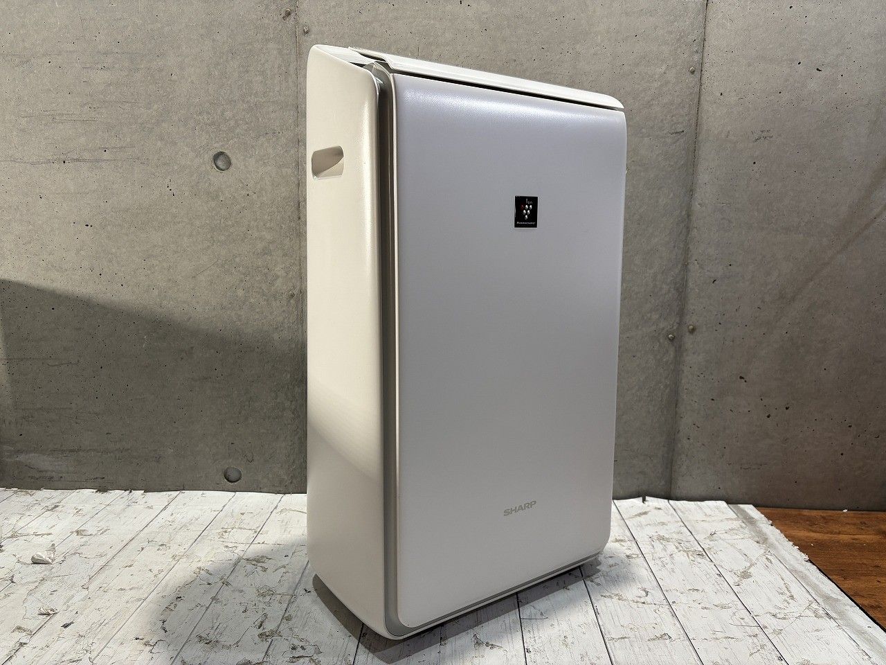 アイリスオーヤマ 衣類乾燥除湿機 IJD-150-W ホワイト