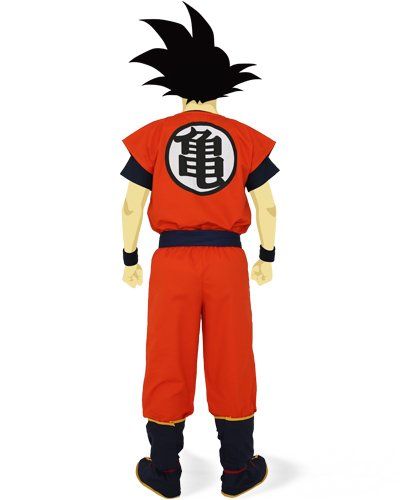 ドラゴンボールZ 亀仙流道着