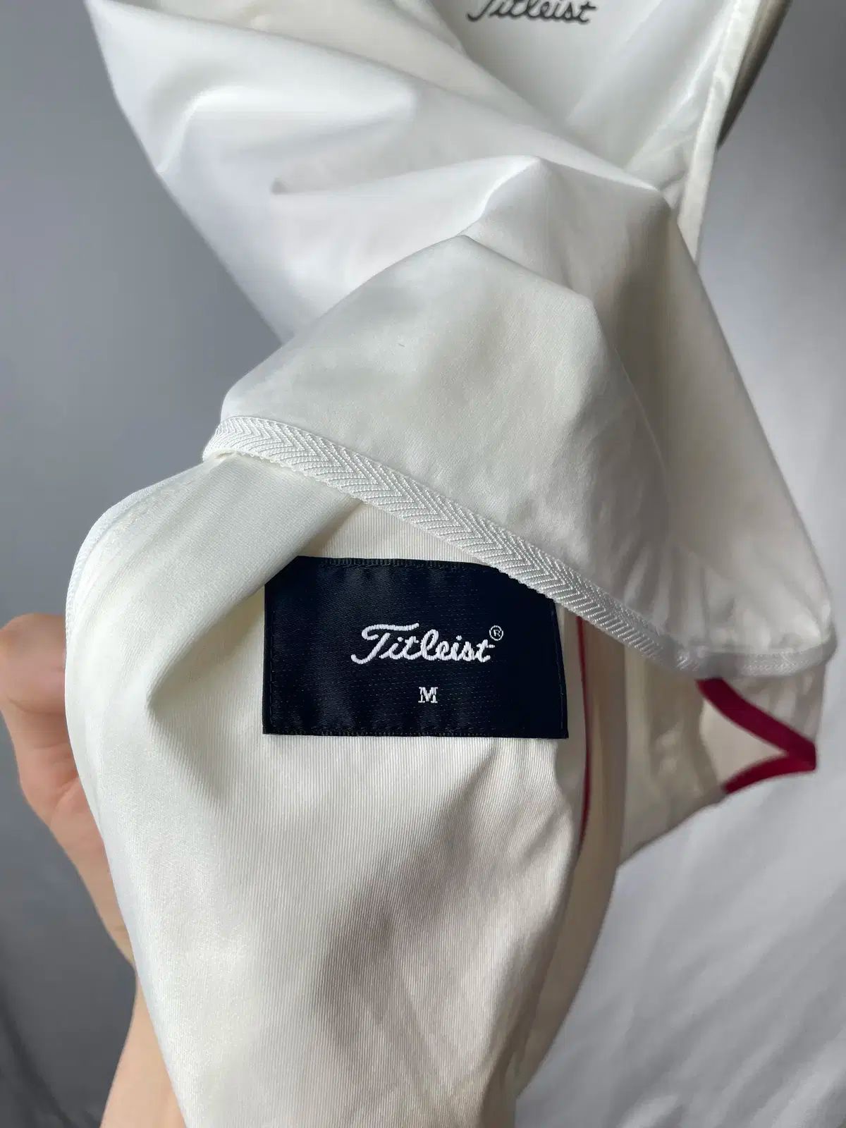 M Titleist