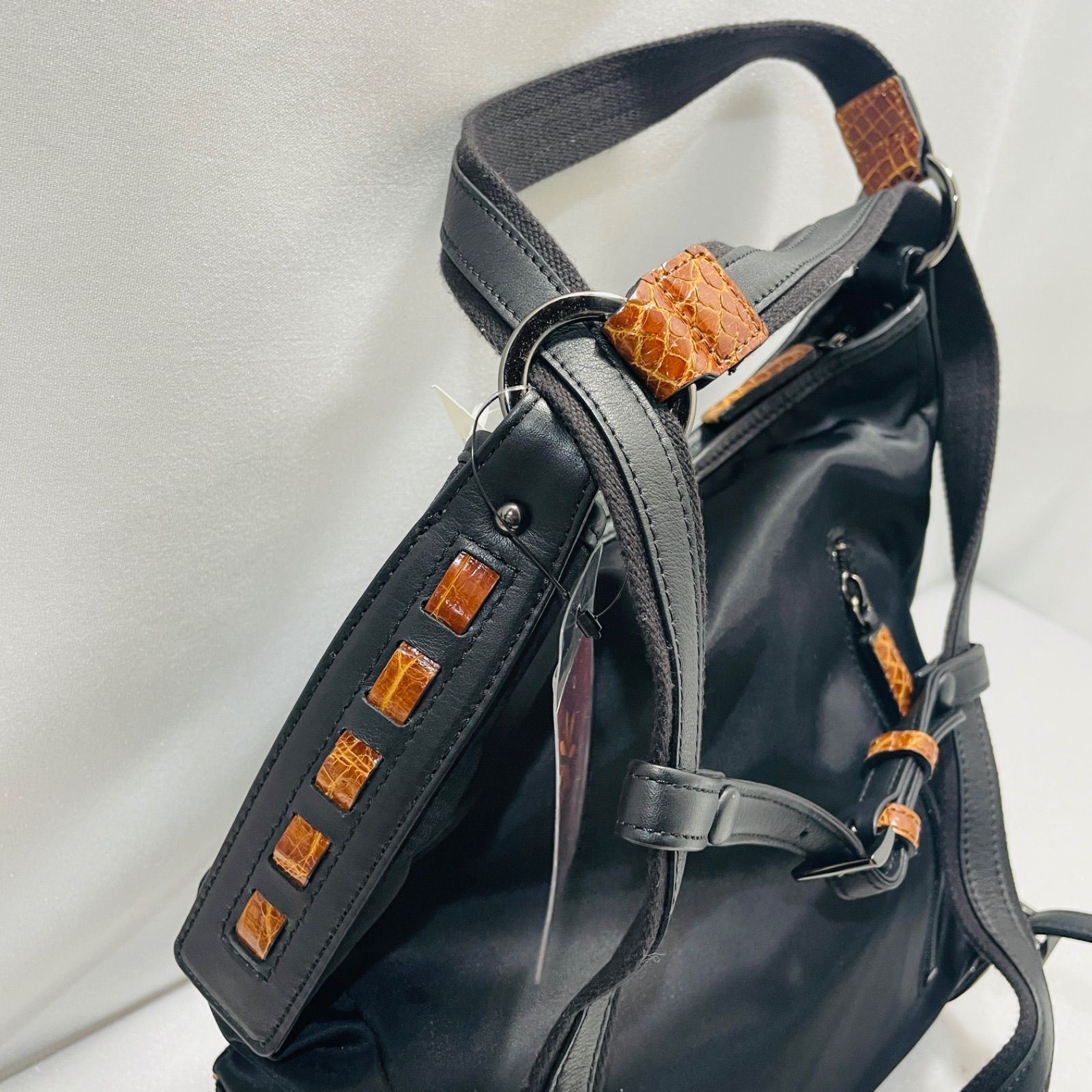 2WAY トートバック