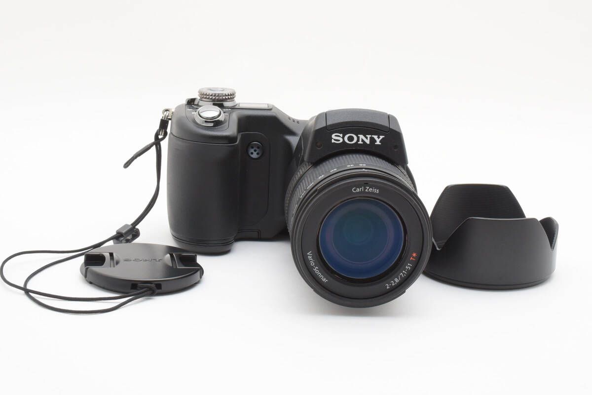 ソニー SONY DSC-F828 コンパクトデジタルカメラ K220 2062