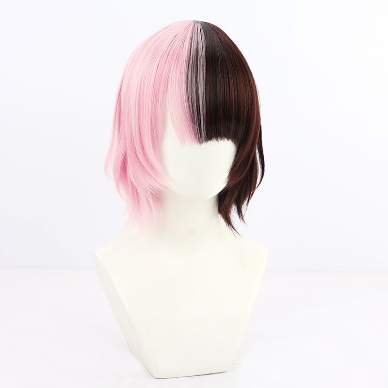 vtb 橘 ひなの ボブ コスプレ ウィッグ - メルカリ