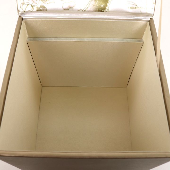 Saluteジュエリーボックス ベルサイユのバラ Saluteジュエリーボックス