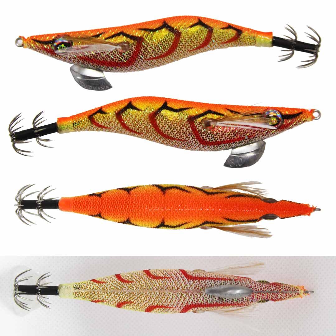 SQUID MANIA スクイッドマニア WILD CHASE ワイルドチェイス 3.0号