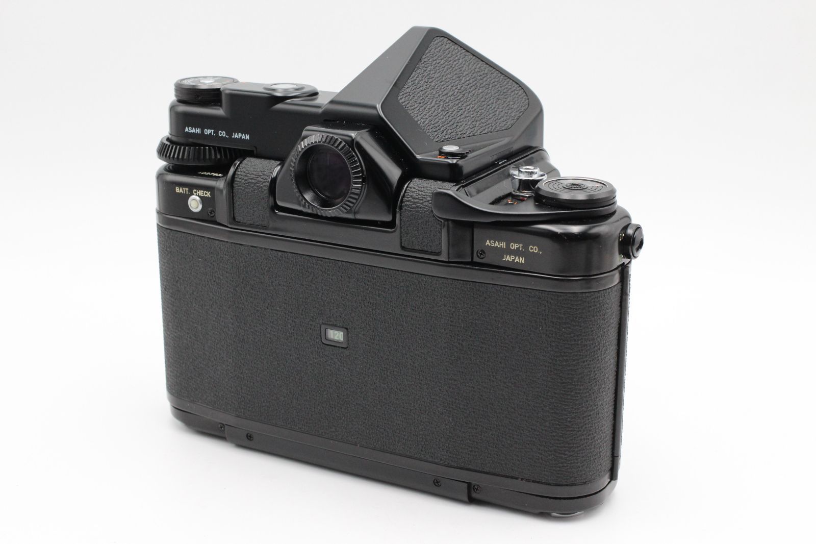 PENTAX 67 TTL ミラーアップ 中判フィルムカメラ 後期モデル ボディ PENTAX 67 TTL - 三葉堂寫眞機店オンラインストア
