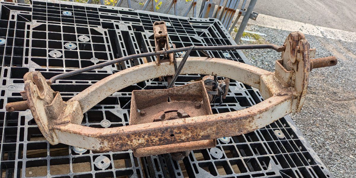 三菱スーパーヒッチ日農工B型です 西濃運輸営業所止めで WWW_GEBZETESISAT_COM_TR