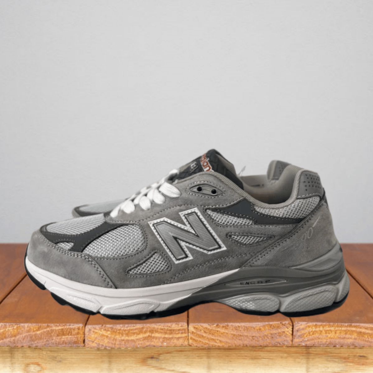 ニューバランスNew Balance NB 990 GY3 ニーカー - メルカリ