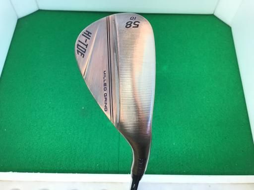 中古】 テーラーメイド Taylor Made MILLED GRIND HI-TOE(2022