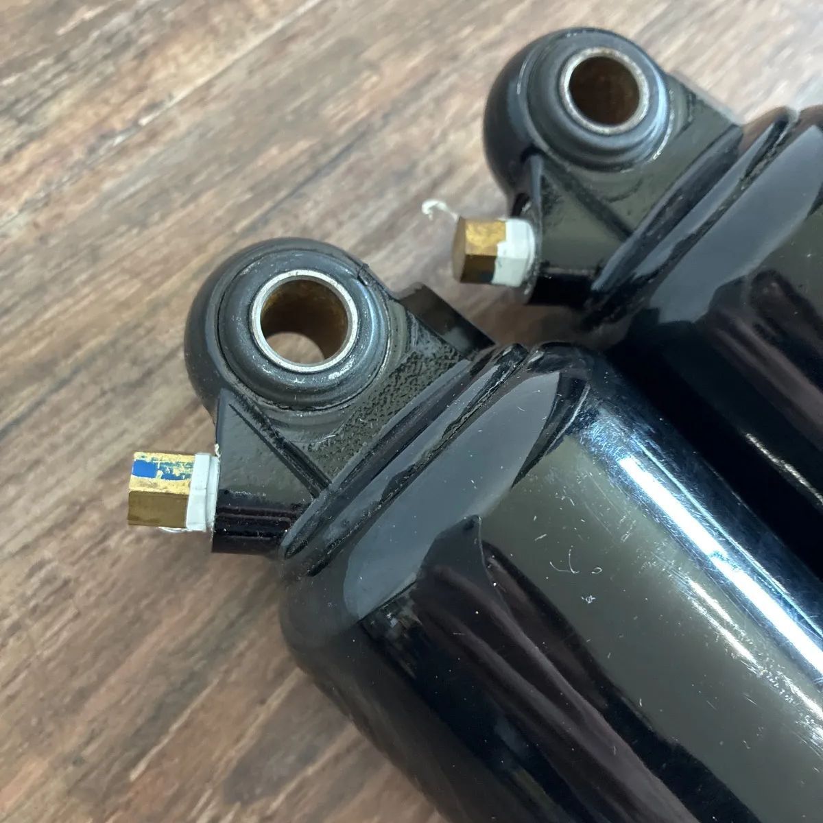 リアサスペンション