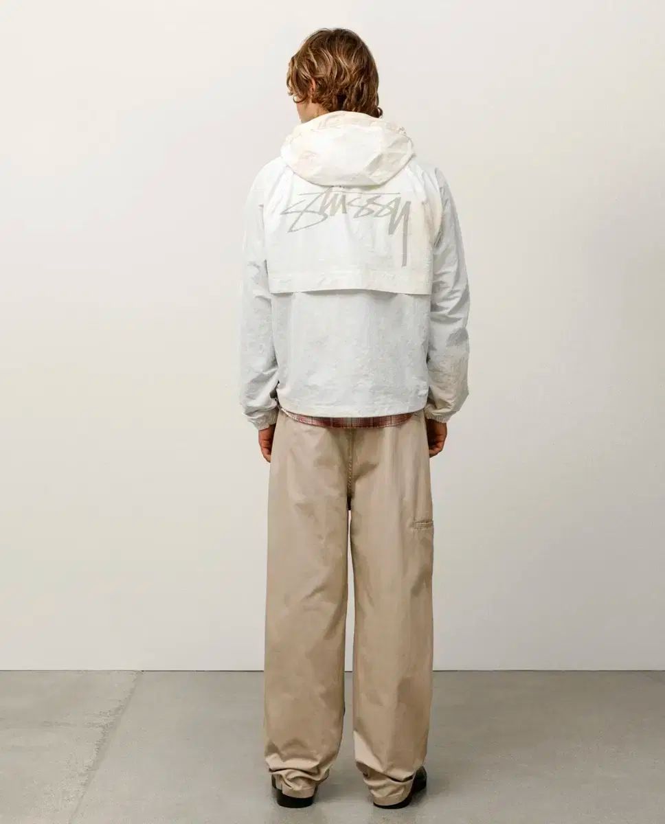 STUSSY ステューシー チノ ワーク パンツ カーキ 32 サイズ