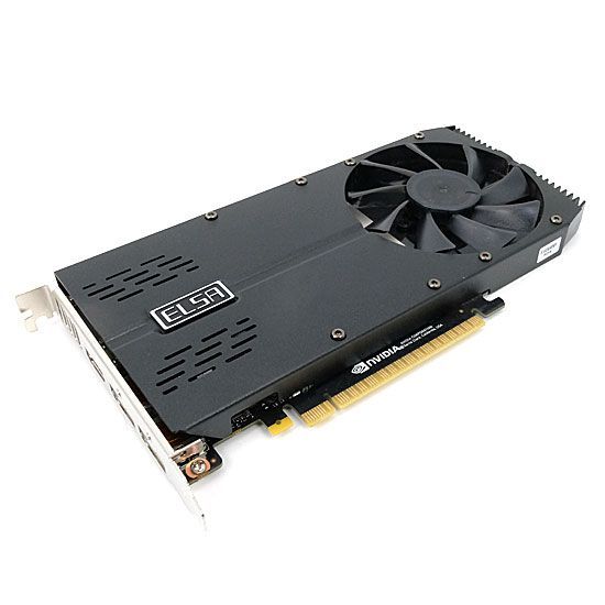 グラフィックボード・グラボ・ビデオカード ELSA GeForce GTX1650 SP V2 GDDR5 4GB ELSA GeForce® GTX 1650 SP V2 - 株式会社 エルザ ジャパン