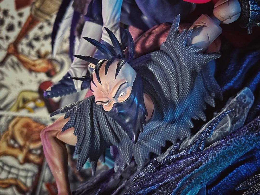 NARUTO 暁 赤砂のサソリ ガレージキット フィギュア 1/8スケール NARUTO 暁 赤砂のサソリ ガレージキット フィギュア 1/8スケール