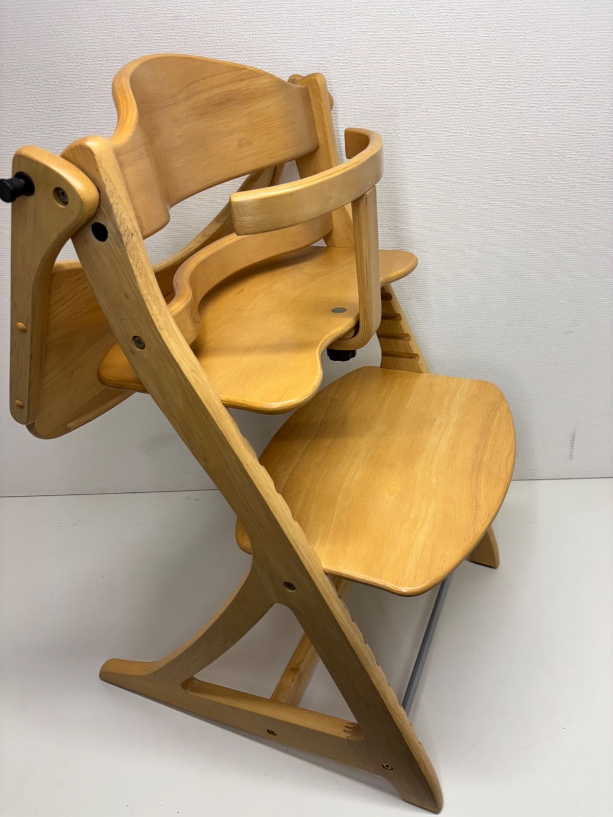 すくすくチェアプラス テーブル付