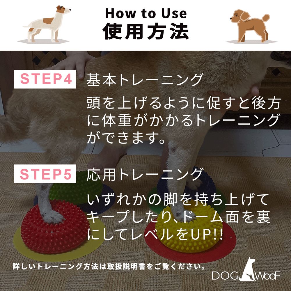 ミニバランスボール