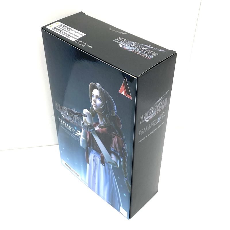 中古】【未開封】PLAY ARTS改 エアリス・ゲインズブール
