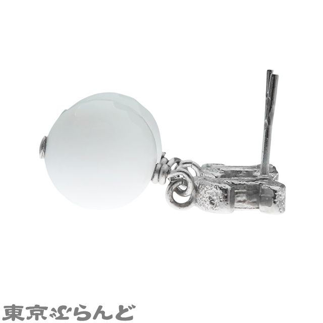 耳元に華やかさを添えて★【CHANEL】コスチュームパール ピアス 耳元は想像以上に見られている！「シャネル」華やかなピアス
