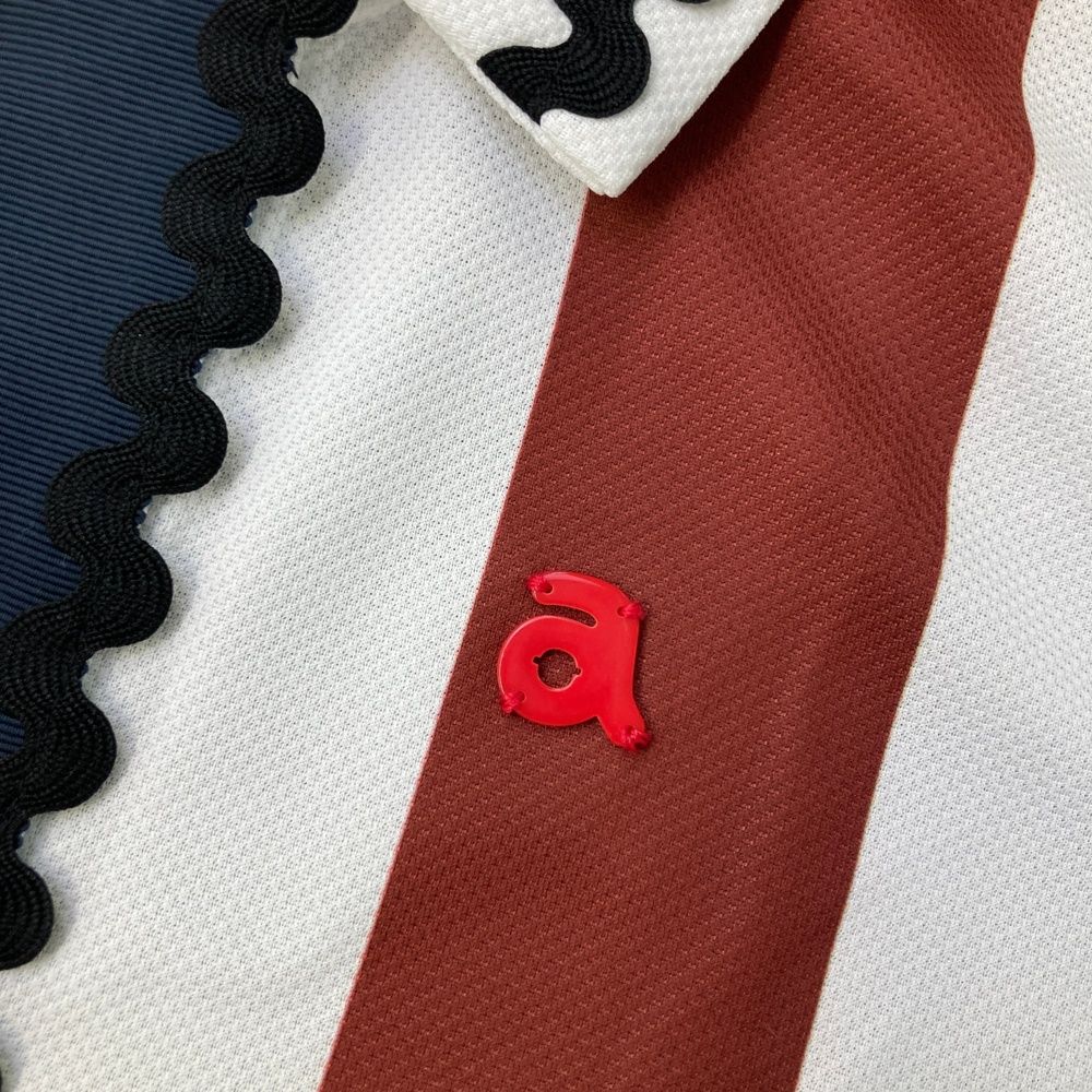 アルチビオ ノースリーブポロシャツ