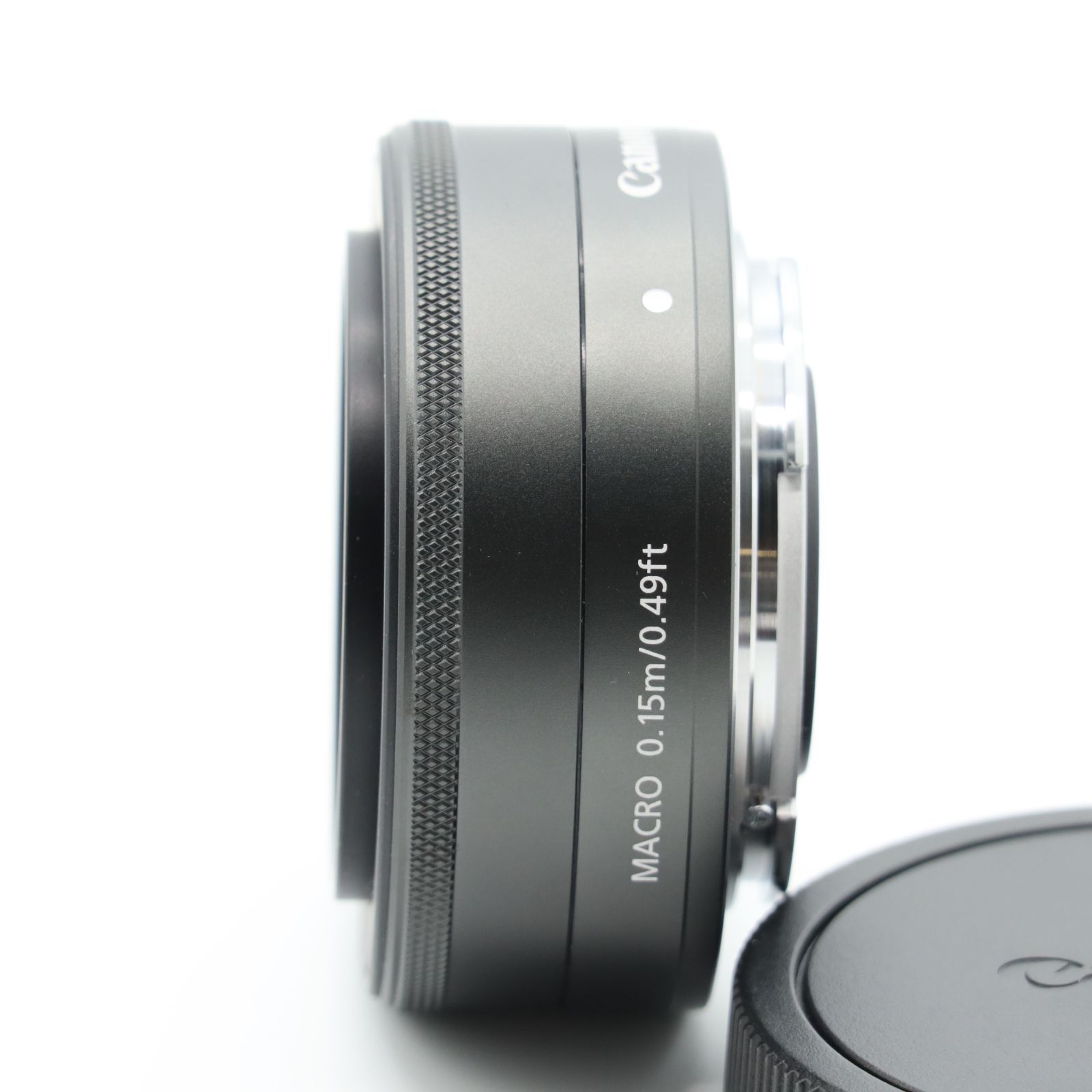 （新品）キャノン EF-M22mm F2 STM